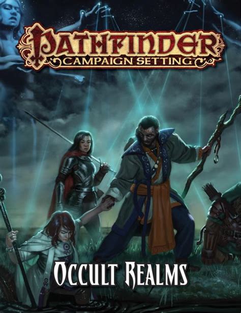 Pathfinder occult journeys